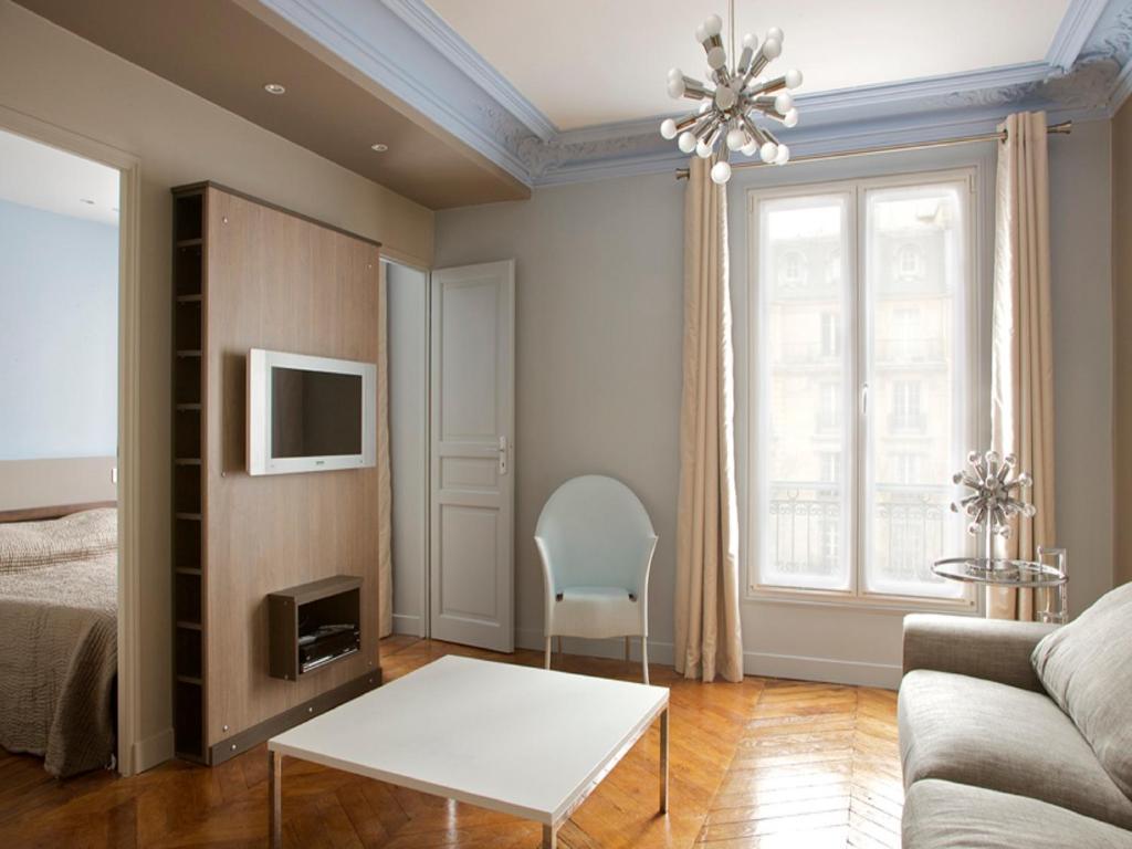 My Flat In Paris - 17Th Apartment Cameră foto
